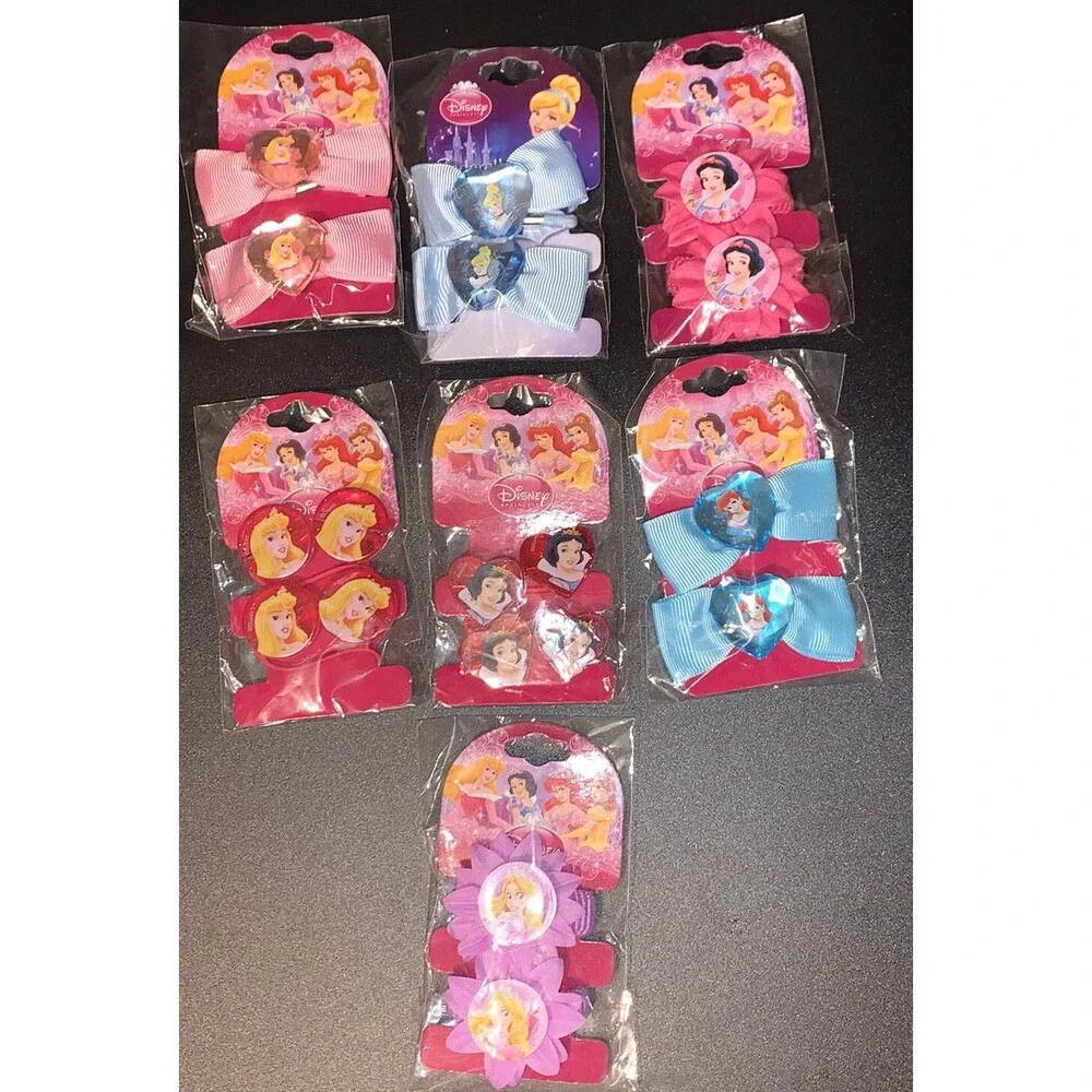 Disney assorted princess